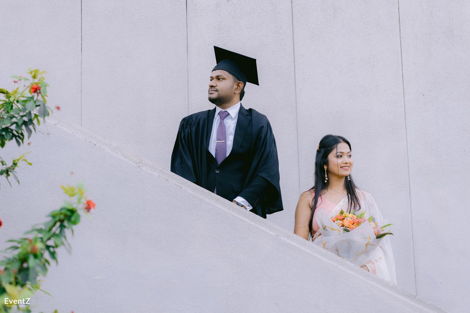 Dhanushka & Subashini’s Graduation Ceremony