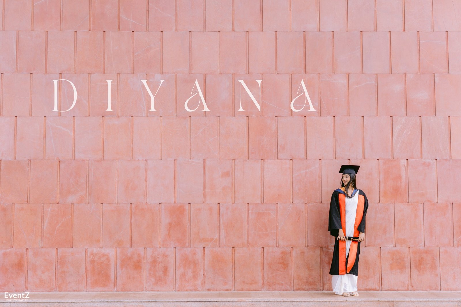 Diyana’s Graduation Ceremony